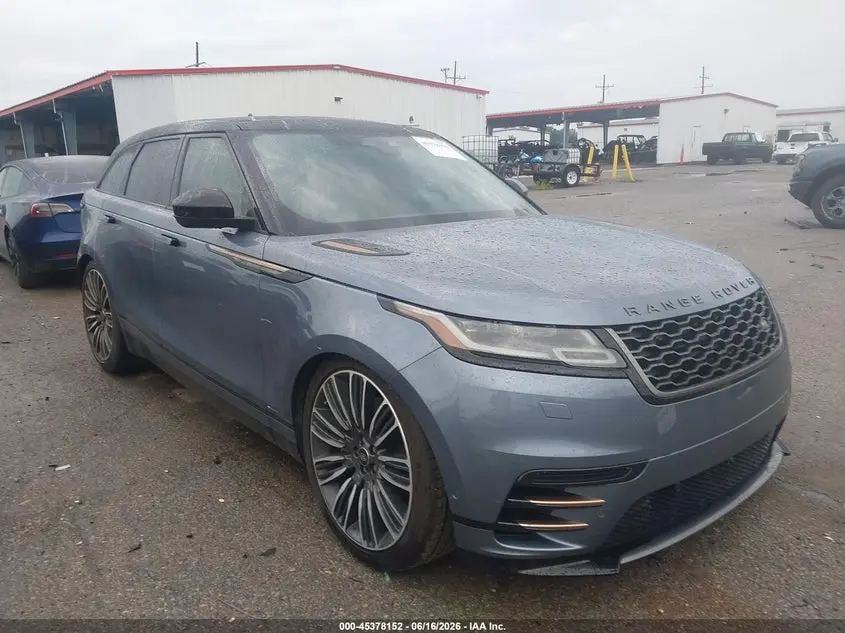 Land Rover Range Rover Velar P340 R-Dynamic S 2021
