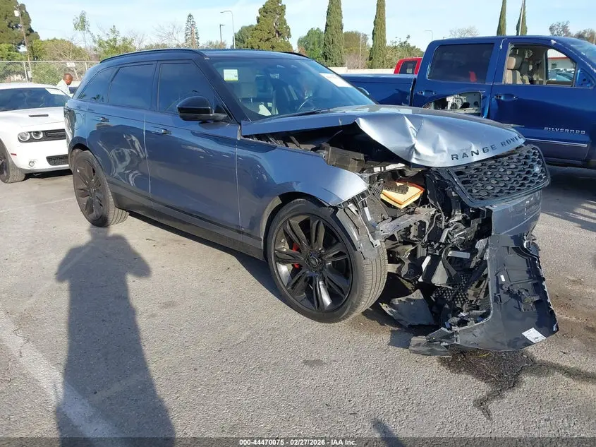Land Rover Range Rover Velar P340 R-Dynamic S 2021