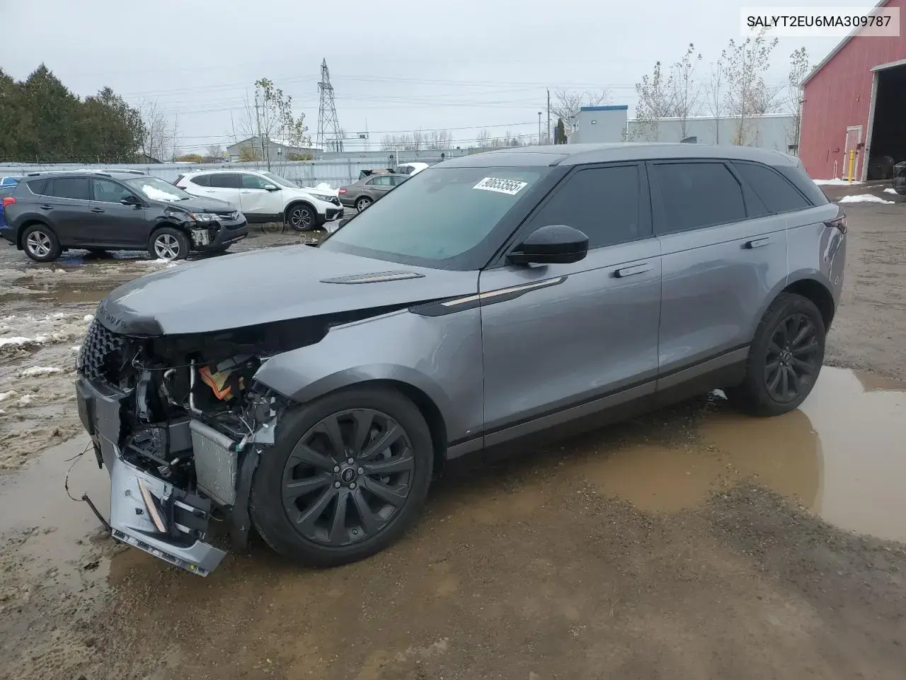 Land Rover Range Rover Velar R-Dynamic S 2021