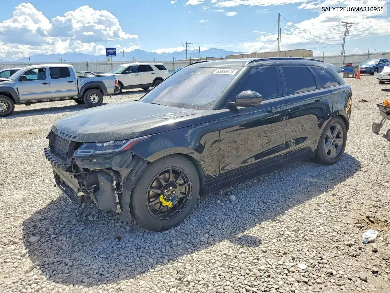 Land Rover Range Rover Velar R-Dynamic S 2021