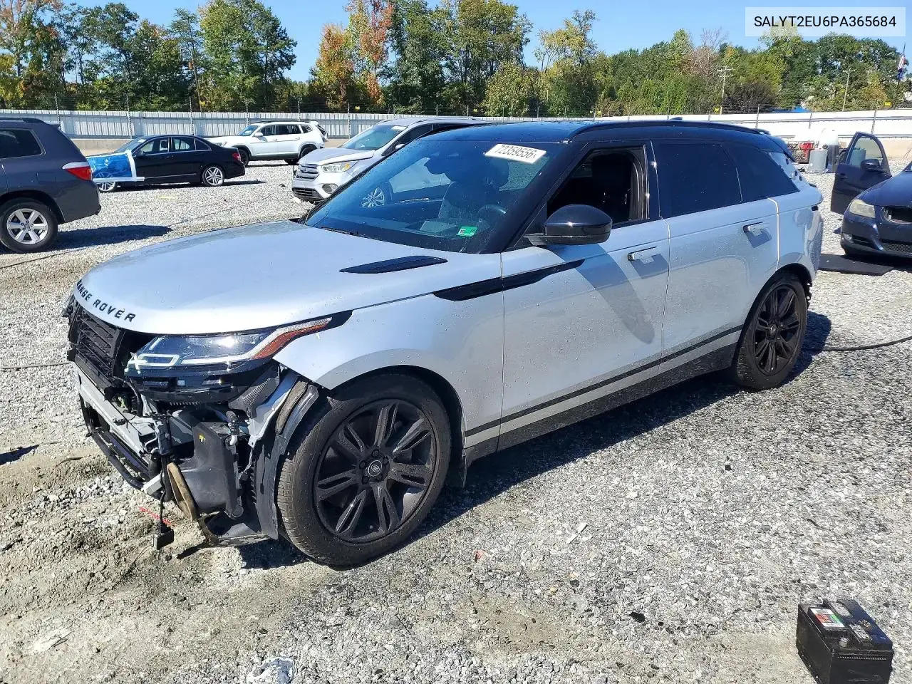 Land Rover Range Rover Velar R-Dynamic S 2023