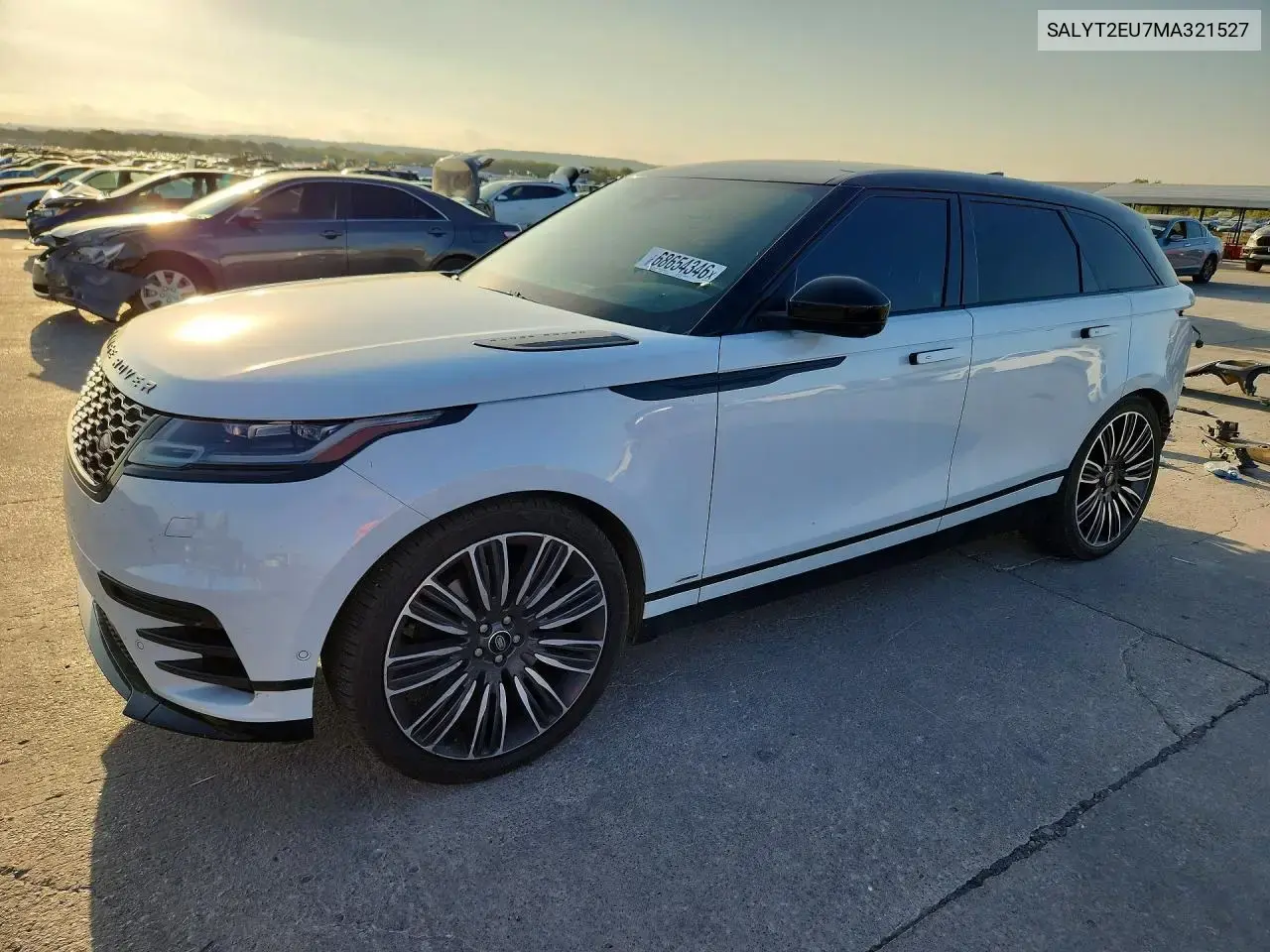 Land Rover Range Rover Velar R-Dynamic S 2021
