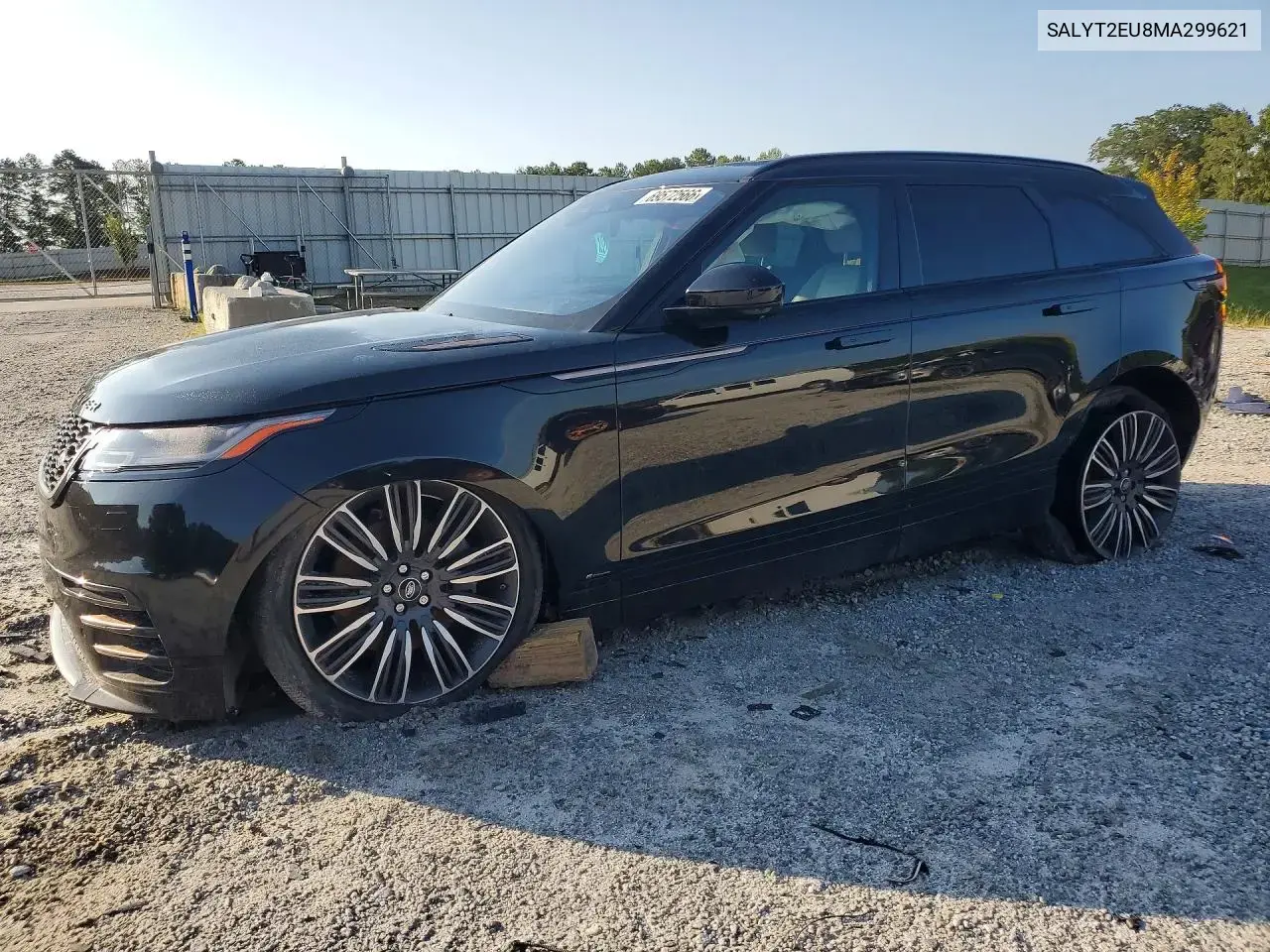 Land Rover Range Rover Velar R-Dynamic S 2021