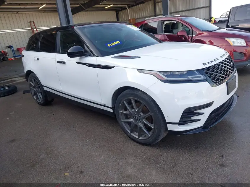 Land Rover Range Rover Velar P250 R-Dynamic S 2021