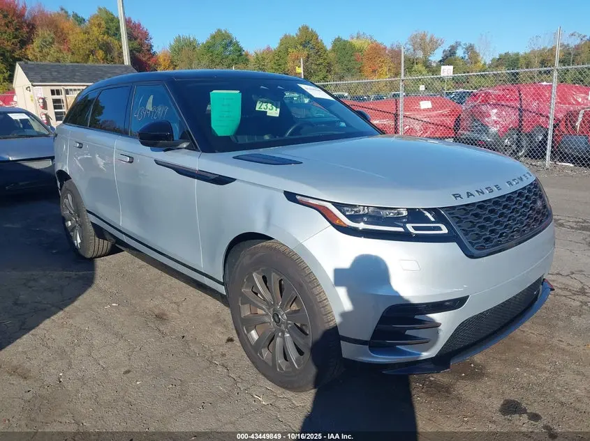Land Rover Range Rover Velar P250 R-Dynamic S 2023