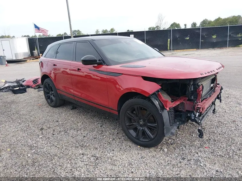 Land Rover Range Rover Velar P250 R-Dynamic S 2021