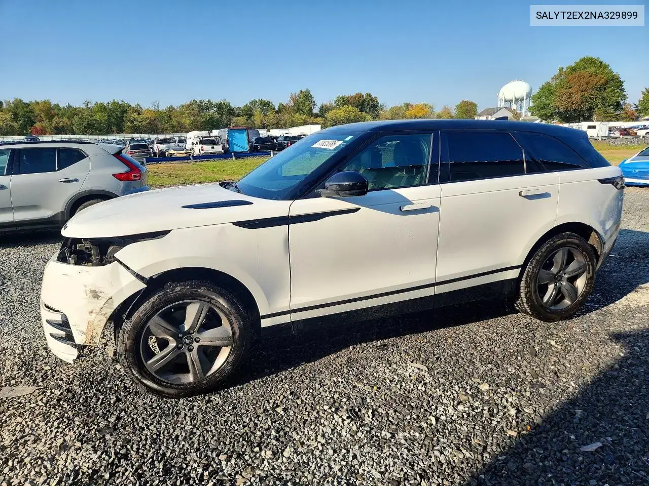 Land Rover Range Rover Velar R-Dynamic S 2022