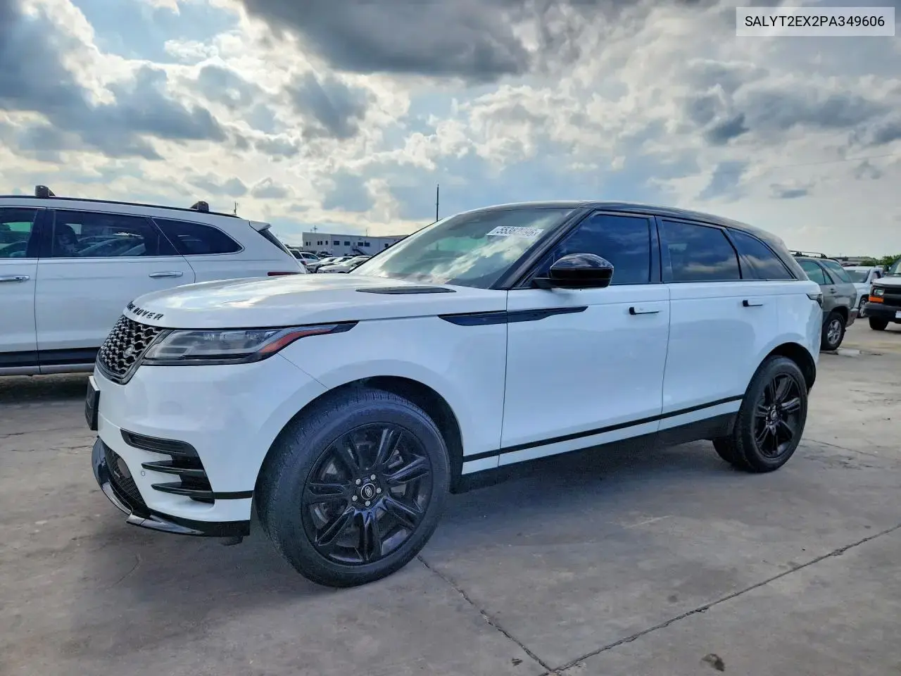 Land Rover Range Rover Velar R-Dynamic S 2023