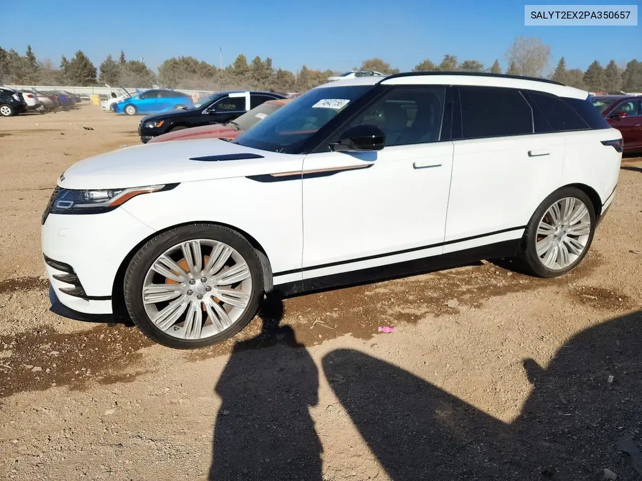 Land Rover Range Rover Velar R-Dynamic S 2023