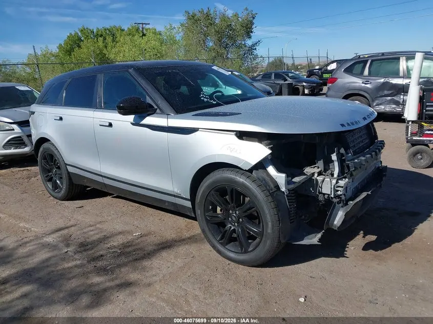 Land Rover Range Rover Velar P250 R-Dynamic S 2021