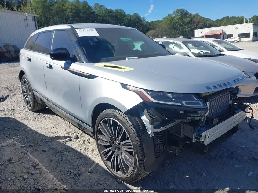 Land Rover Range Rover Velar P250 R-Dynamic S 2022