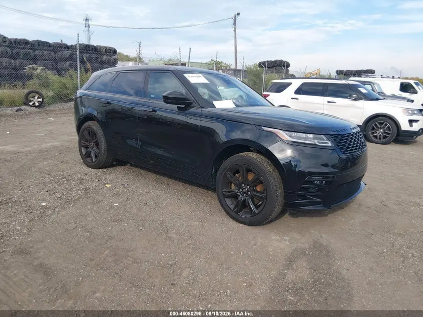 Land Rover Range Rover Velar P250 R-Dynamic S 2022