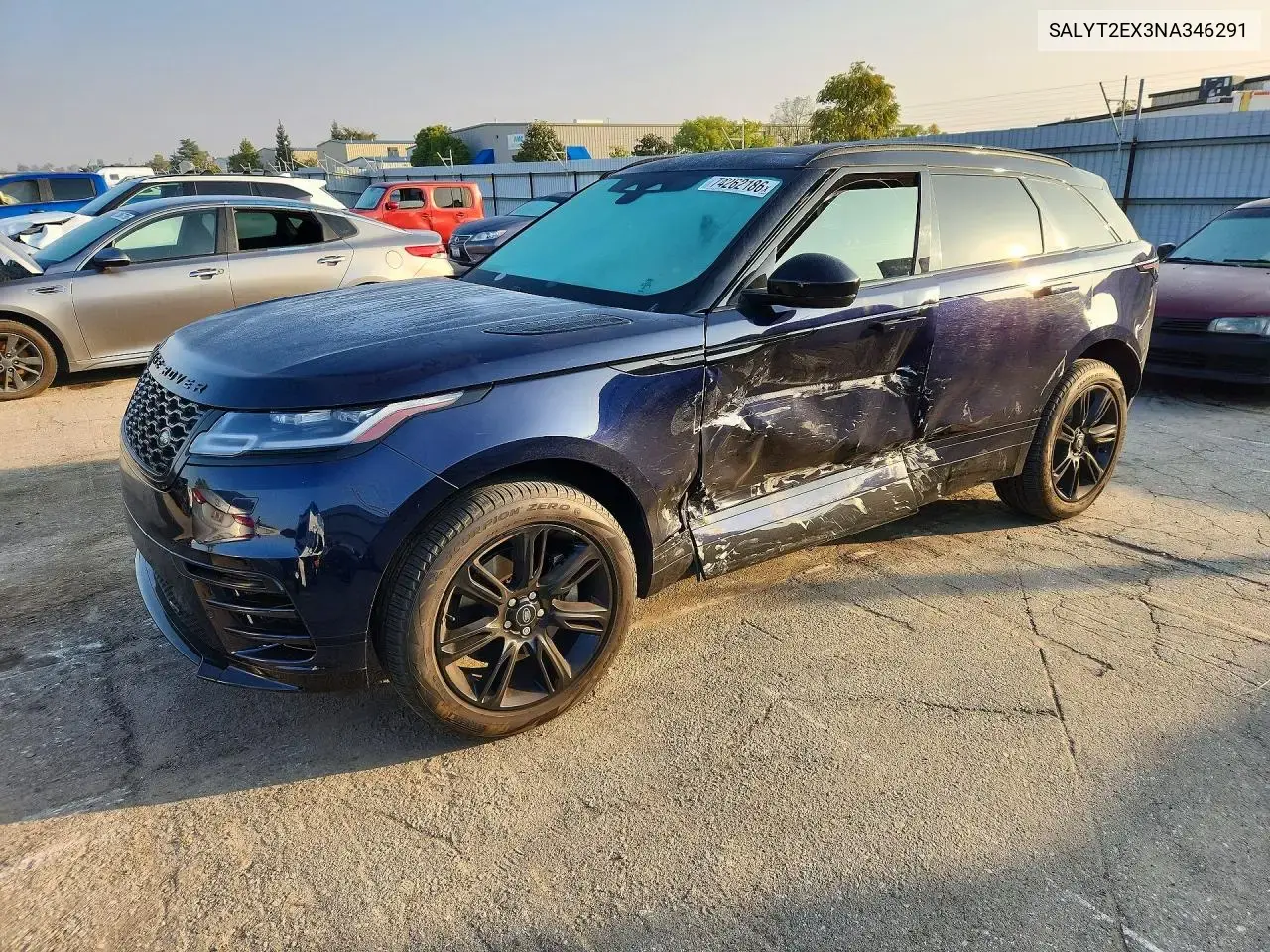 Land Rover Range Rover Velar R-Dynamic S 2022