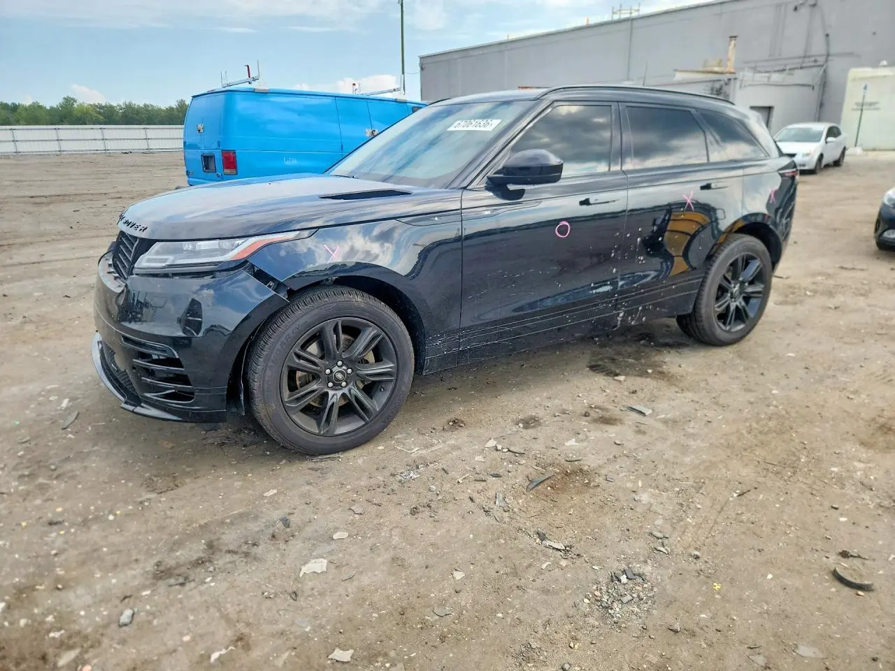 Land Rover Range Rover Velar R-Dynamic S 2023