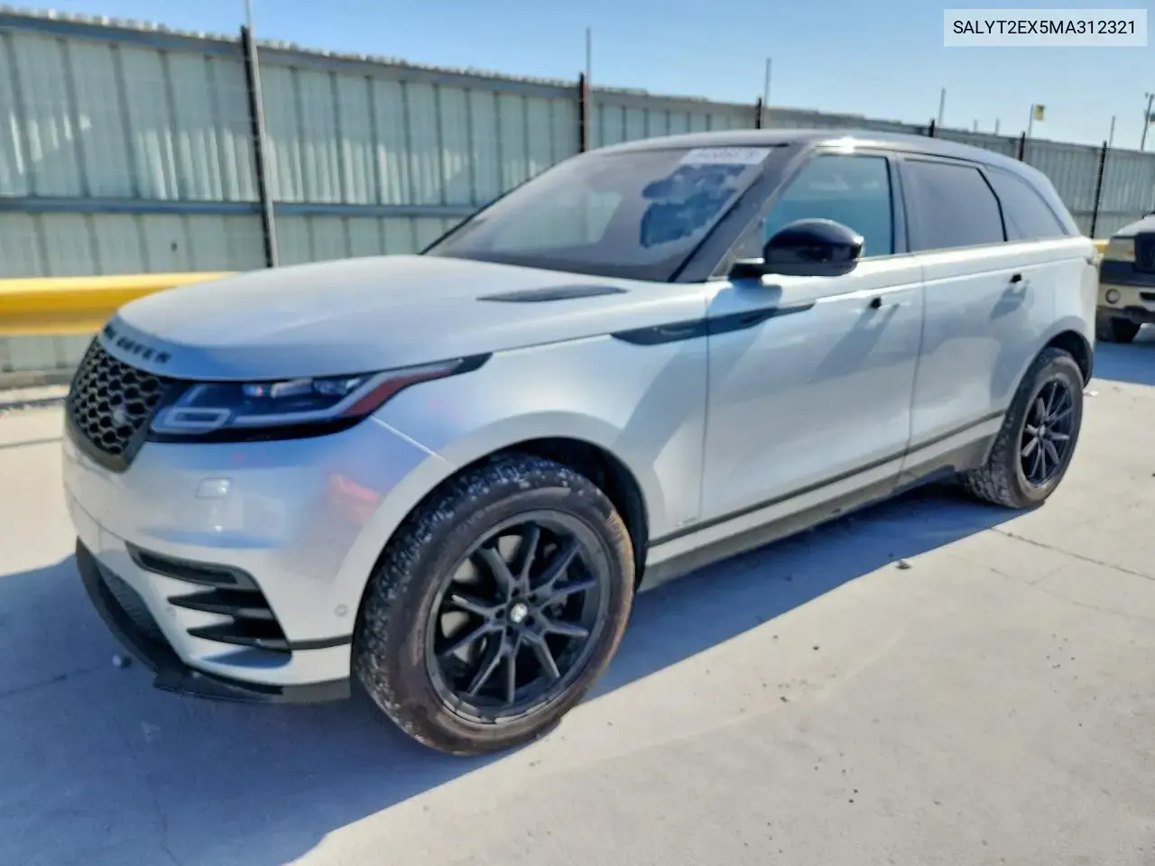 Land Rover Range Rover Velar R-Dynamic S 2021