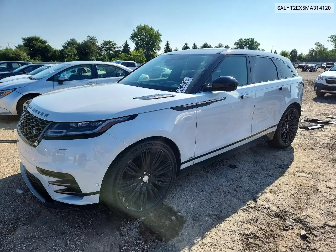 Land Rover Range Rover Velar R-Dynamic S 2021