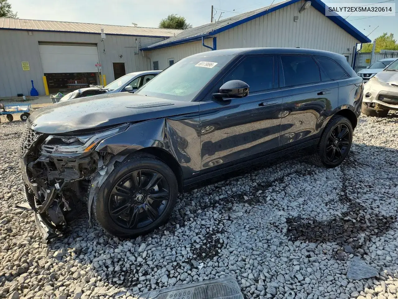 Land Rover Range Rover Velar R-Dynamic S 2021