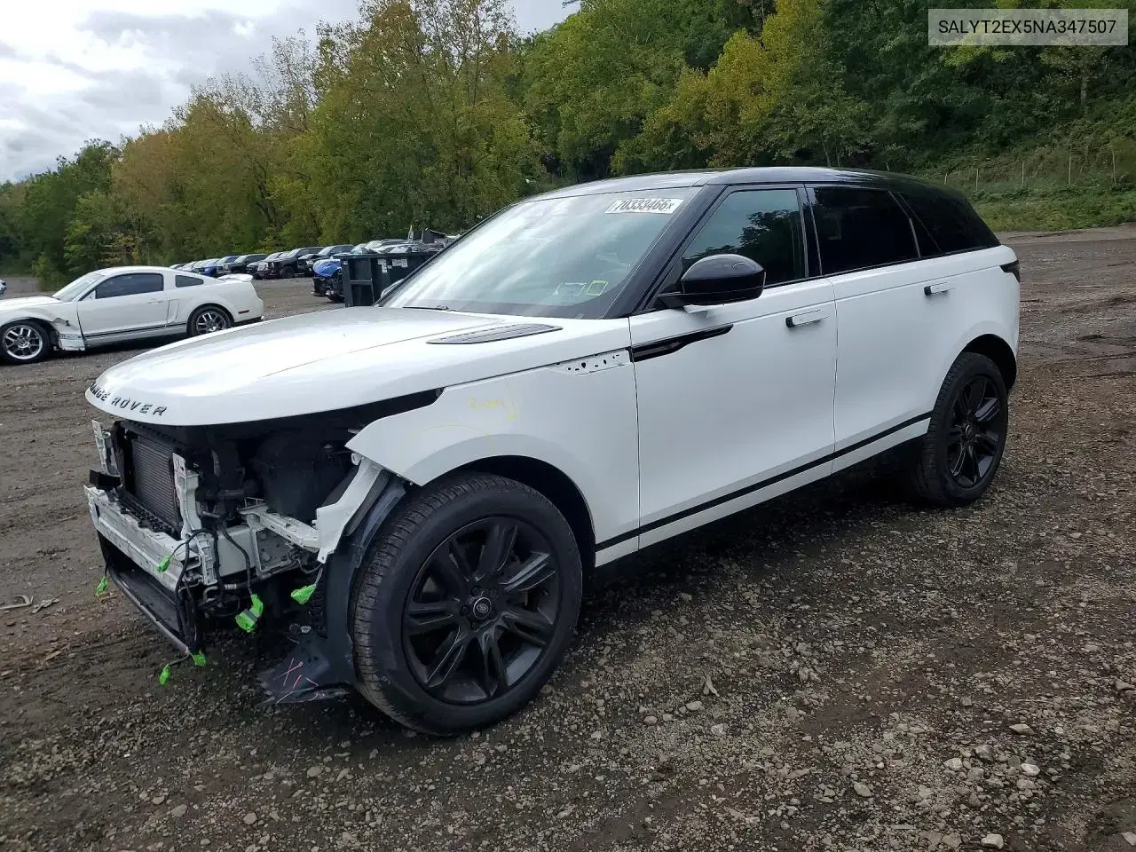 Land Rover Range Rover Velar R-Dynamic S 2022