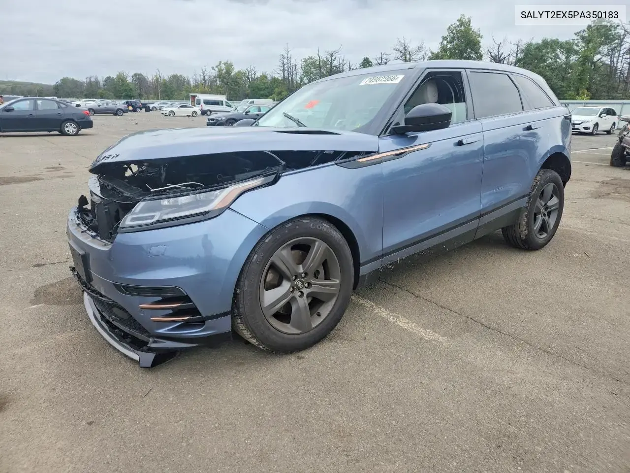 Land Rover Range Rover Velar R-Dynamic S 2023