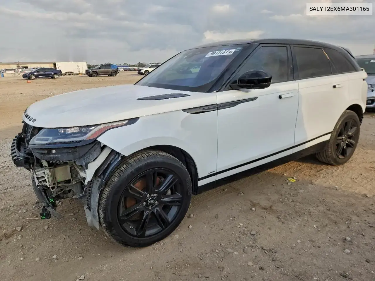 Land Rover Range Rover Velar R-Dynamic S 2021