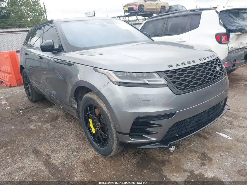 Land Rover Range Rover Velar P250 R-Dynamic S 2021