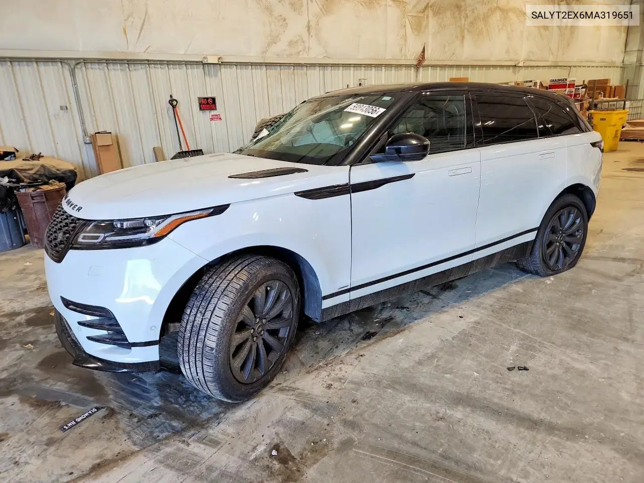 Land Rover Range Rover Velar R-Dynamic S 2021