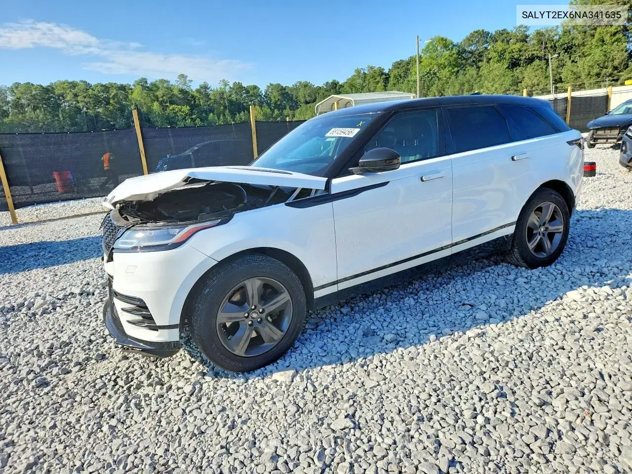 Land Rover Range Rover Velar R-Dynamic S 2022