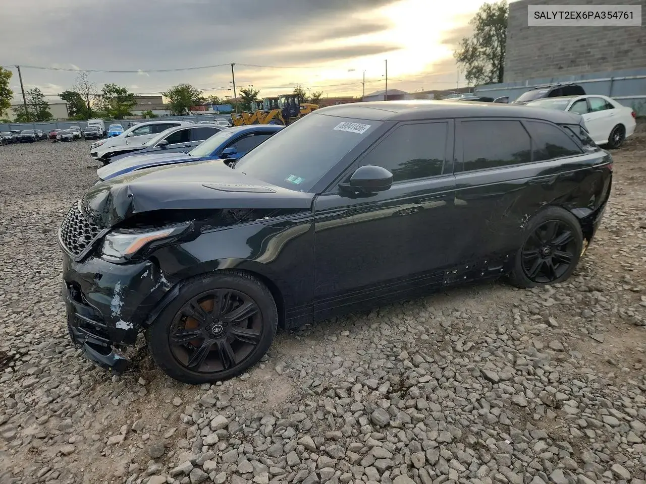 Land Rover Range Rover Velar R-Dynamic S 2023