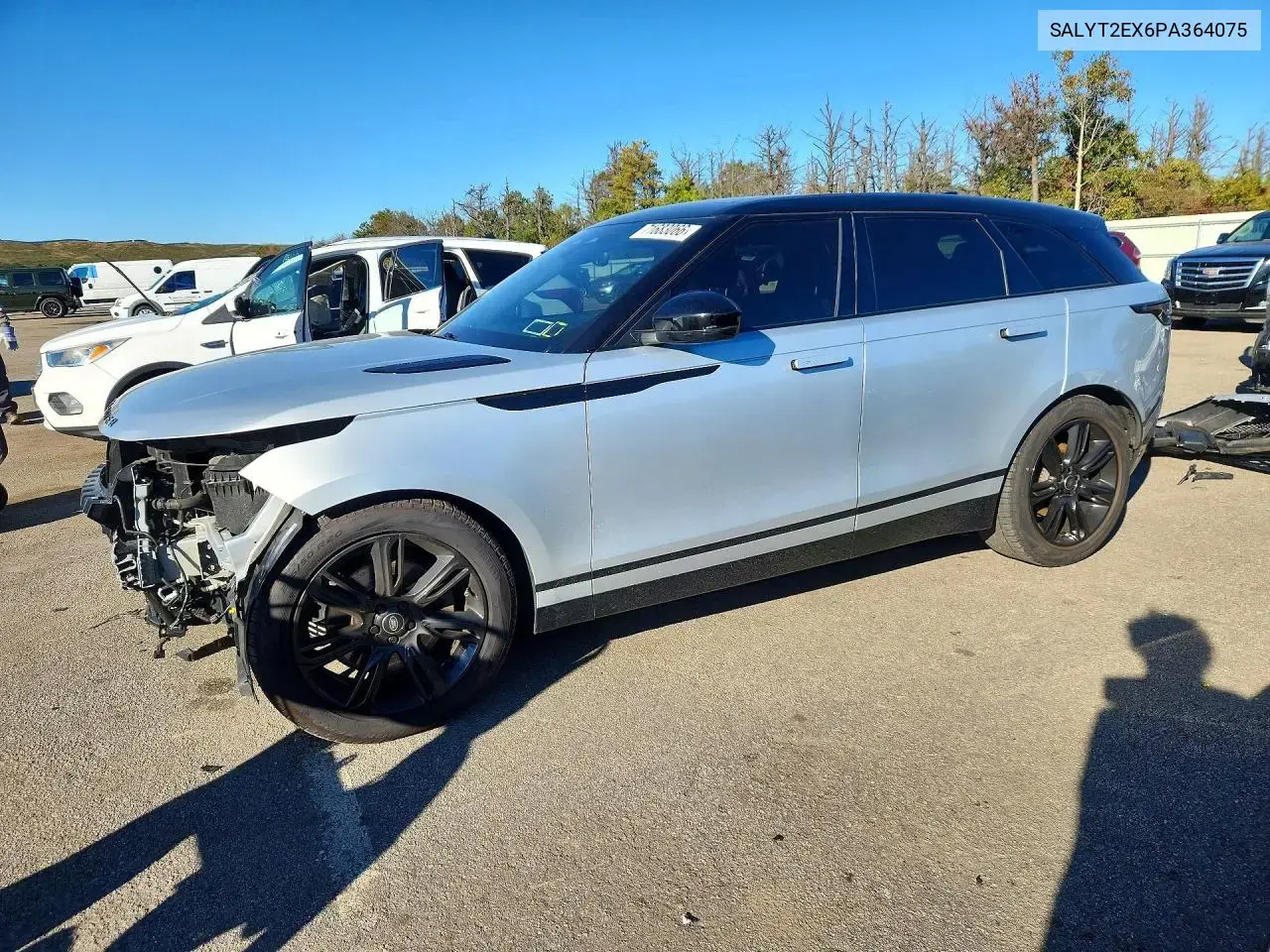 Land Rover Range Rover Velar R-Dynamic S 2023
