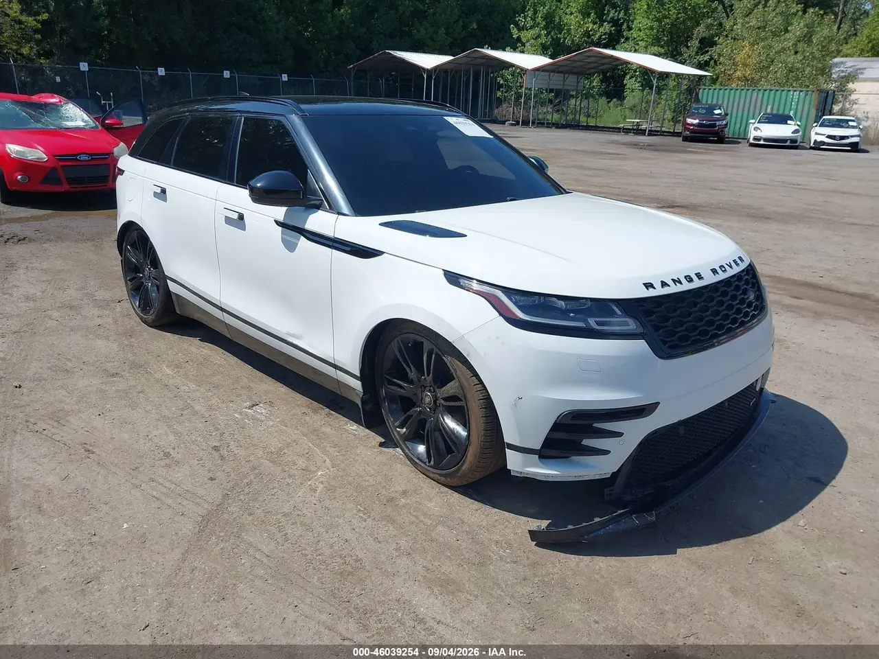 Land Rover Range Rover Velar P250 R-Dynamic S 2022