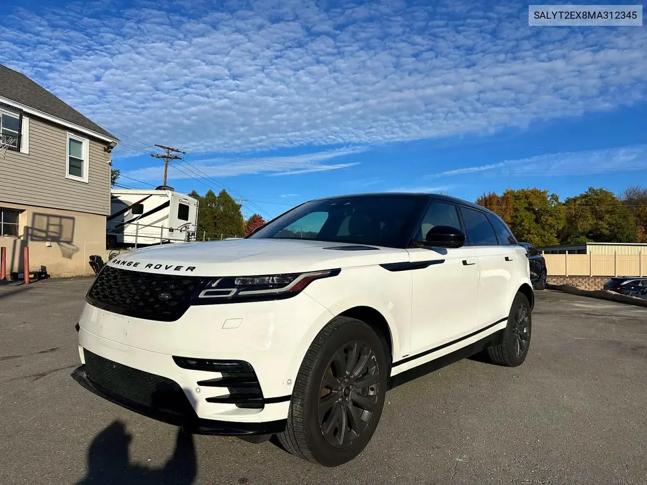 Land Rover Range Rover Velar R-Dynamic S 2021