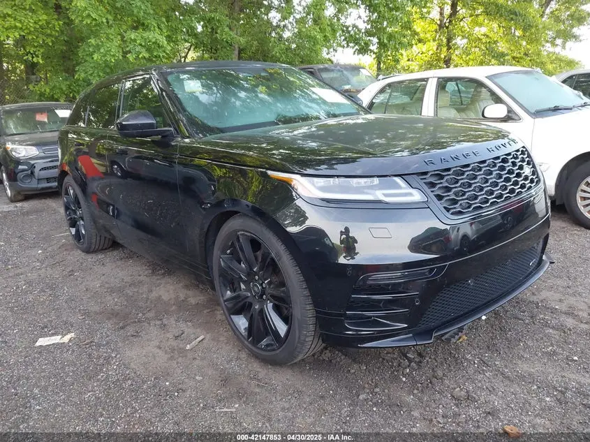 Land Rover Range Rover Velar P250 R-Dynamic S 2022