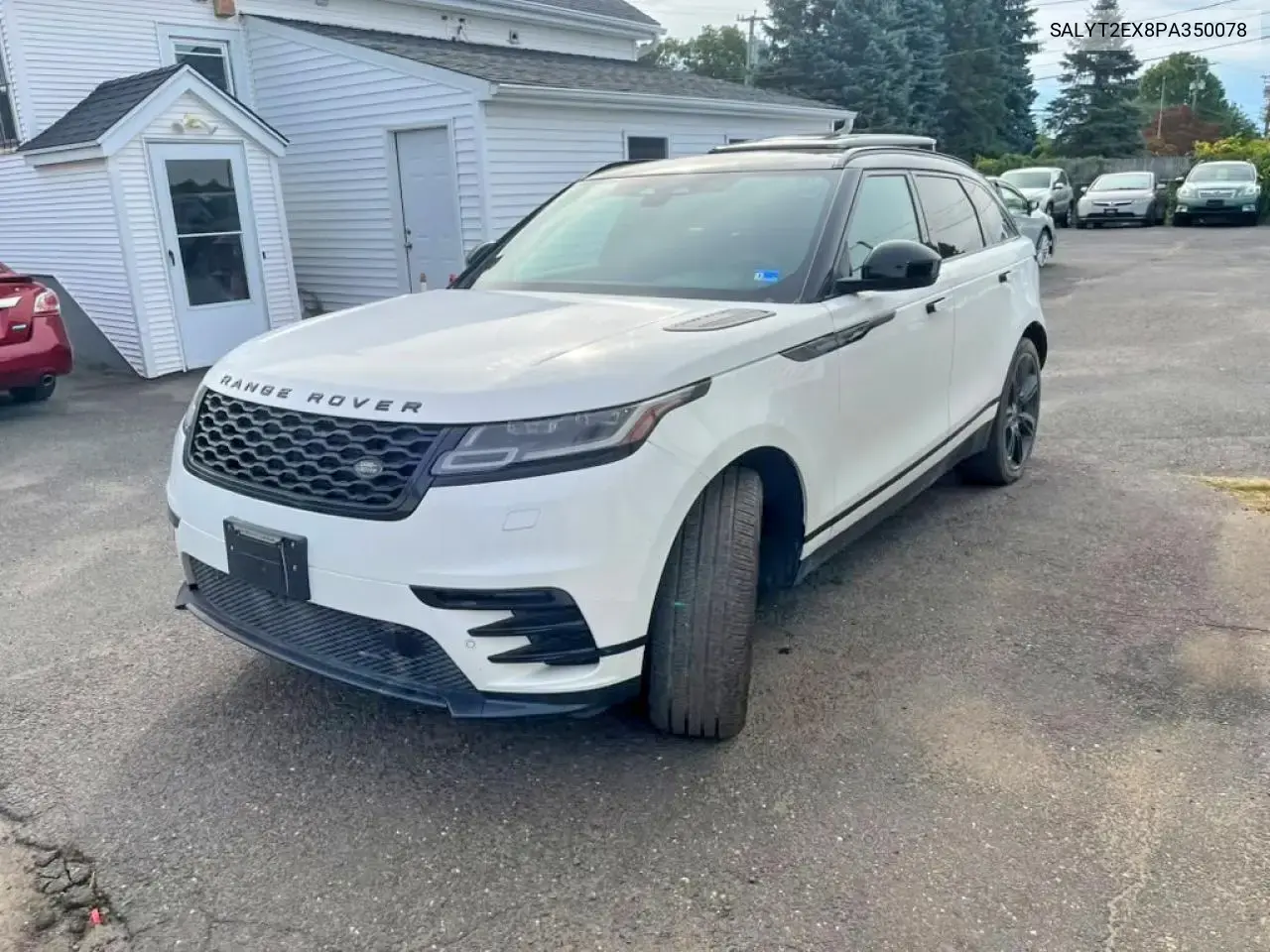 Land Rover Range Rover Velar R-Dynamic S 2023