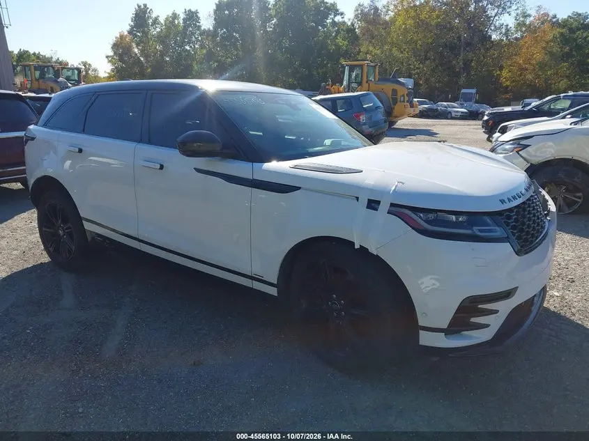 Land Rover Range Rover Velar P250 R-Dynamic S 2021