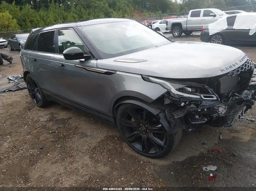Land Rover Range Rover Velar P250 R-Dynamic S 2022
