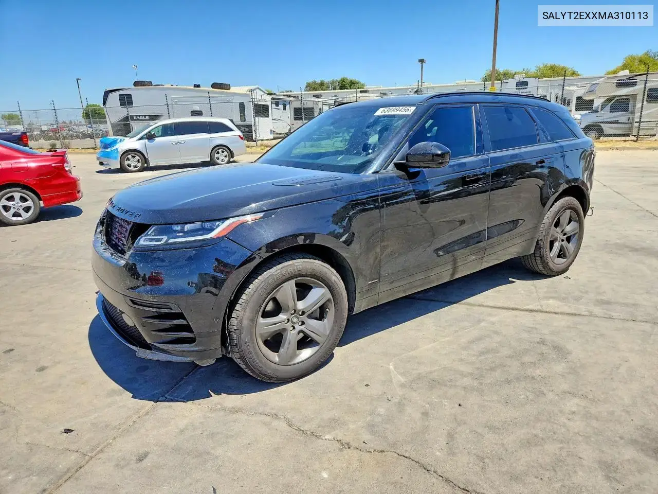 Land Rover Range Rover Velar R-Dynamic S 2021