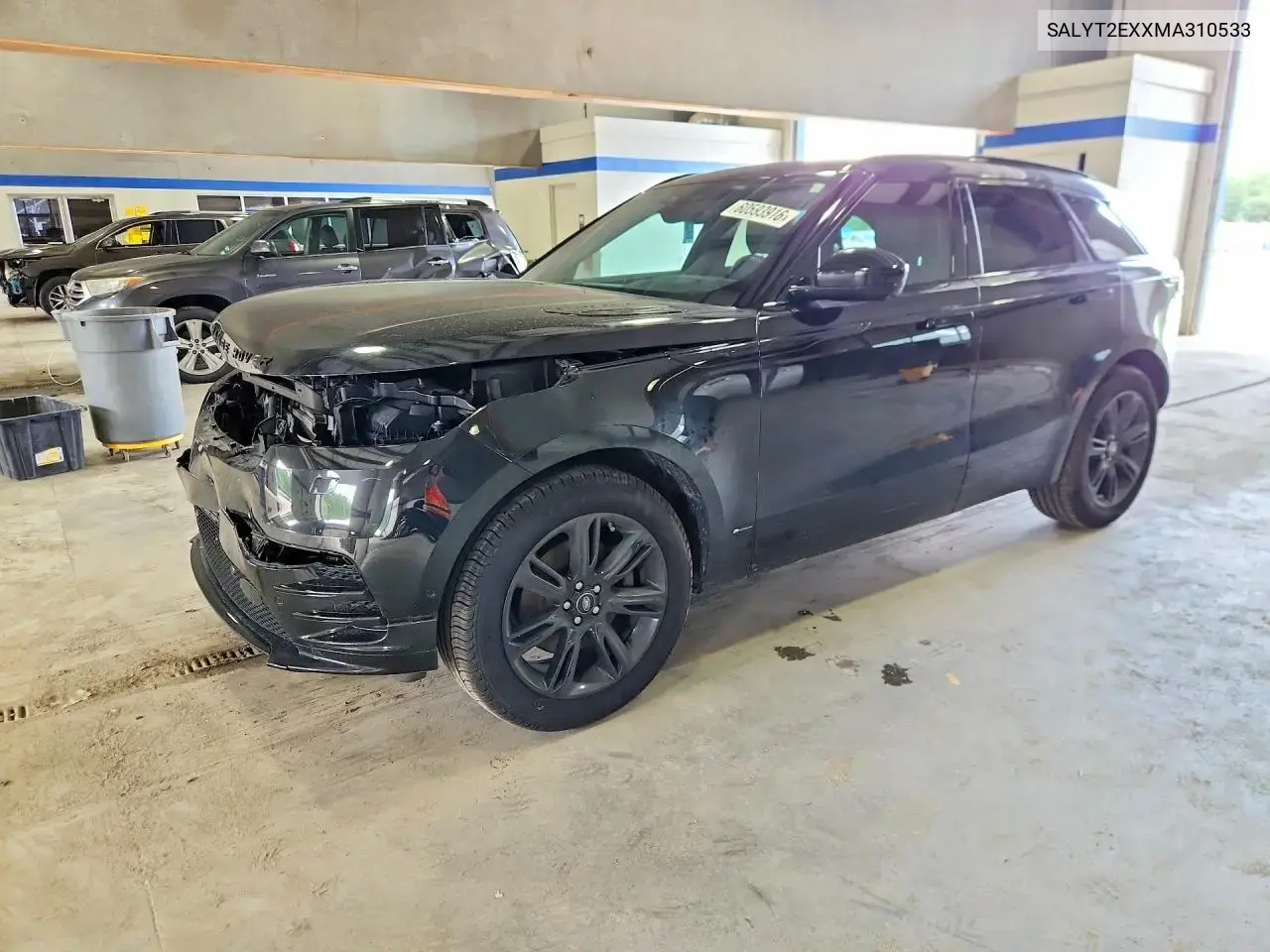 Land Rover Range Rover Velar R-Dynamic S 2021