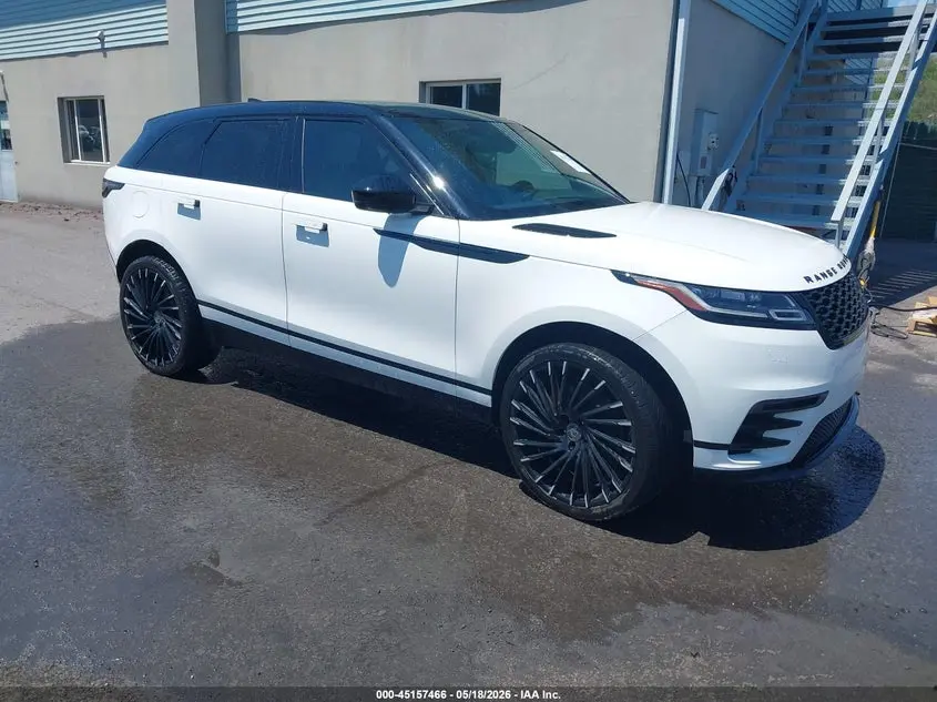 Land Rover Range Rover Velar P250 R-Dynamic S 2022