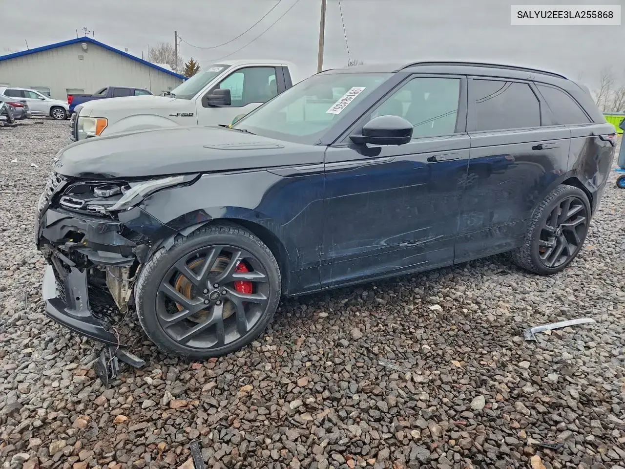 Land Rover Range Rover Velar Sv Autobiography Dynamic 2020