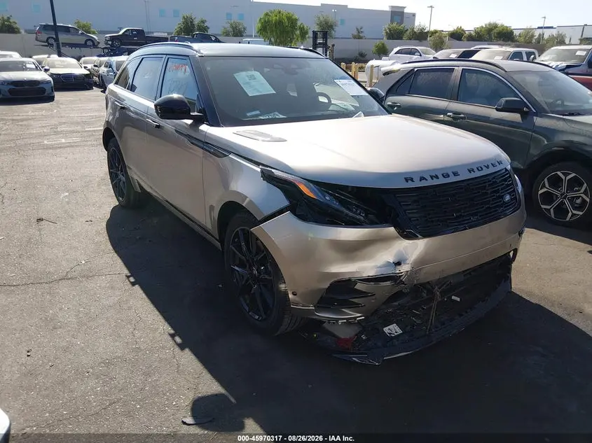 Land Rover Range Rover Velar Belgravia Edition 2026