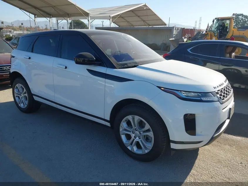Land Rover Range Rover Evoque S 2020