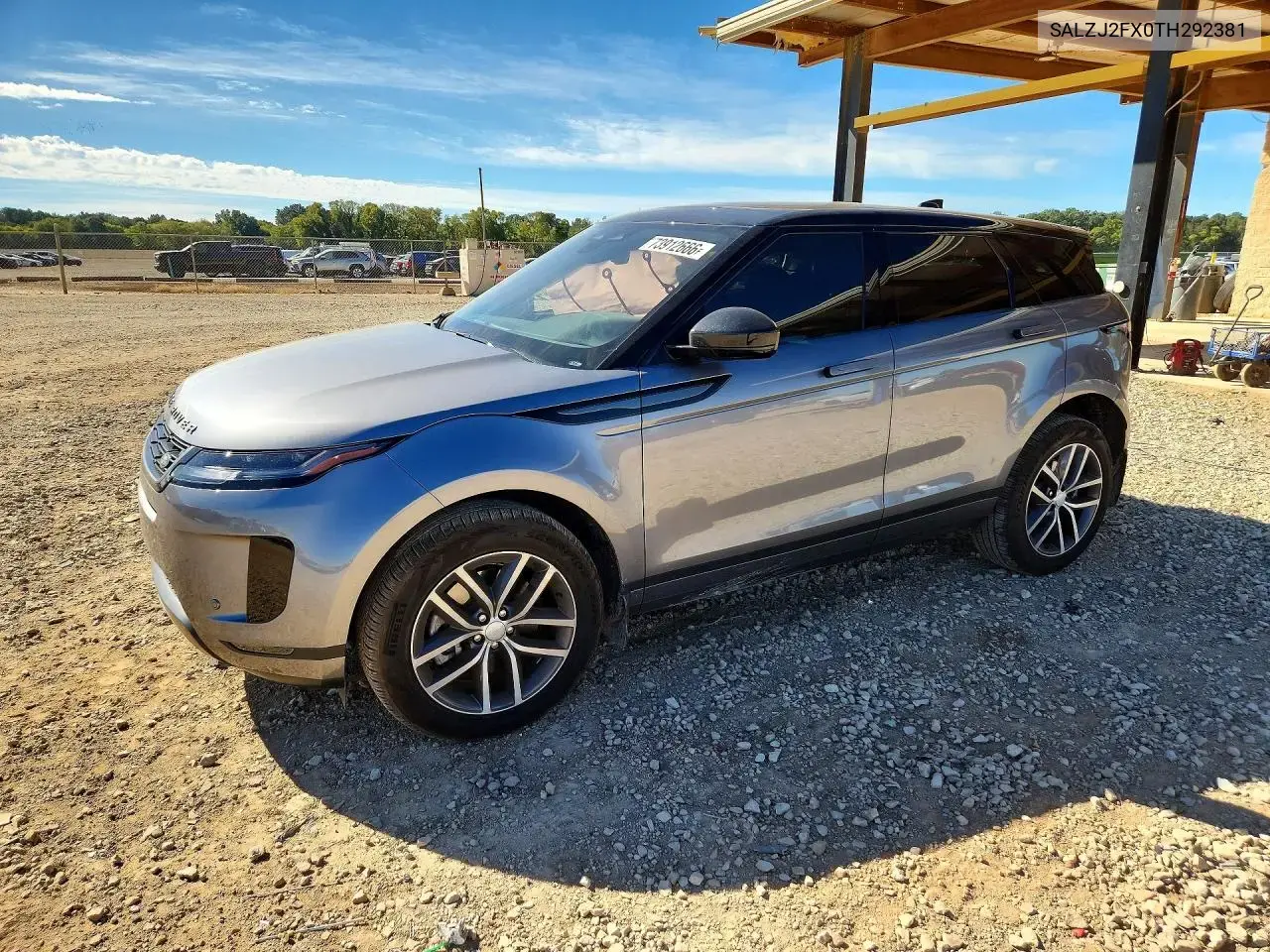 Land Rover Range Rover Evoque S 2026