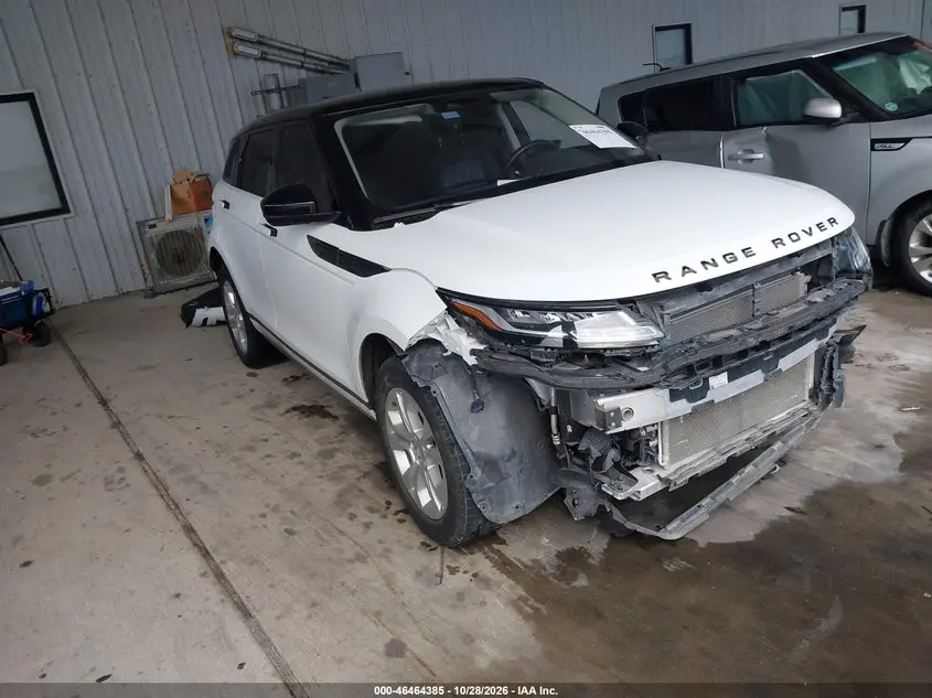 Land Rover Range Rover Evoque S 2021
