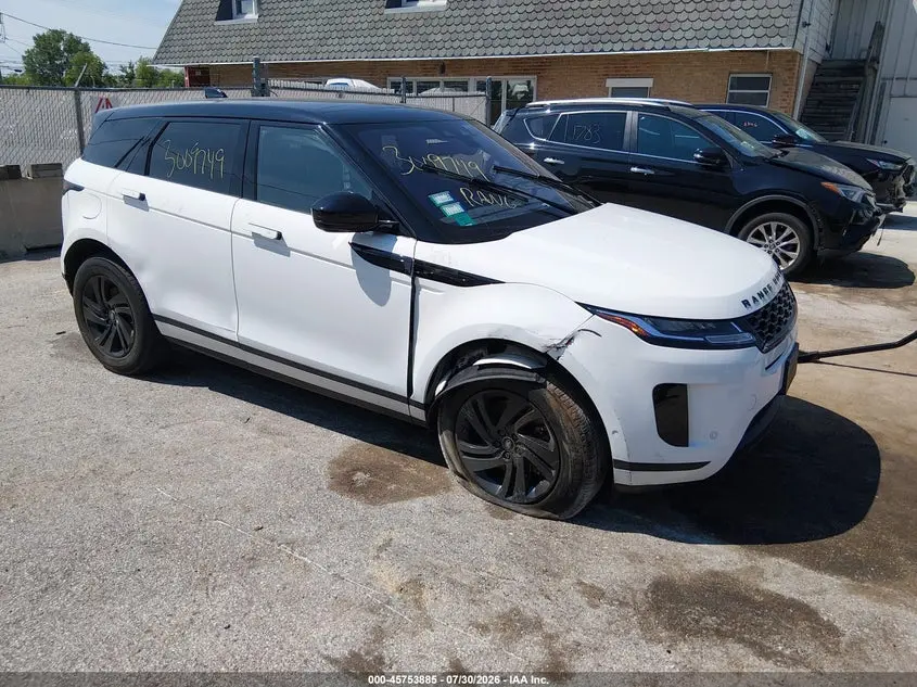 Land Rover Range Rover Evoque S 2021