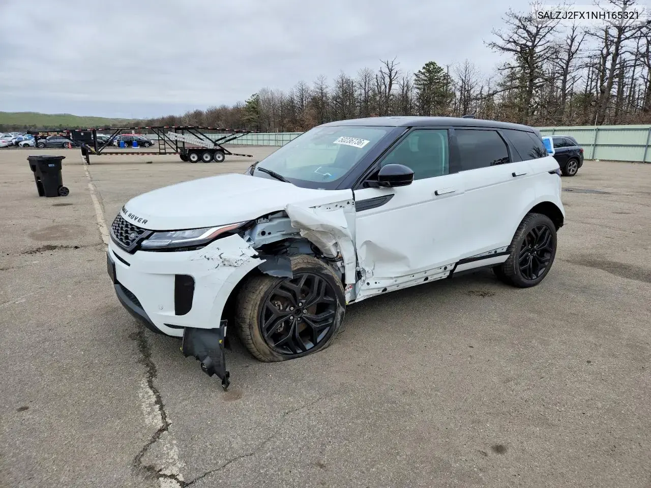 Land Rover Range Rover Evoque S 2022