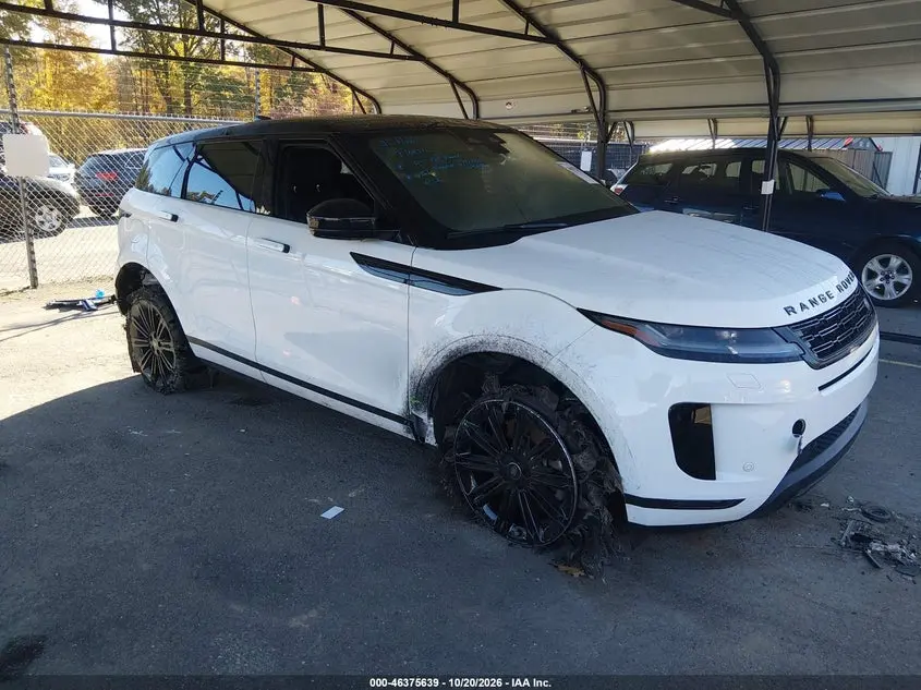 Land Rover Range Rover Evoque Core S 2024