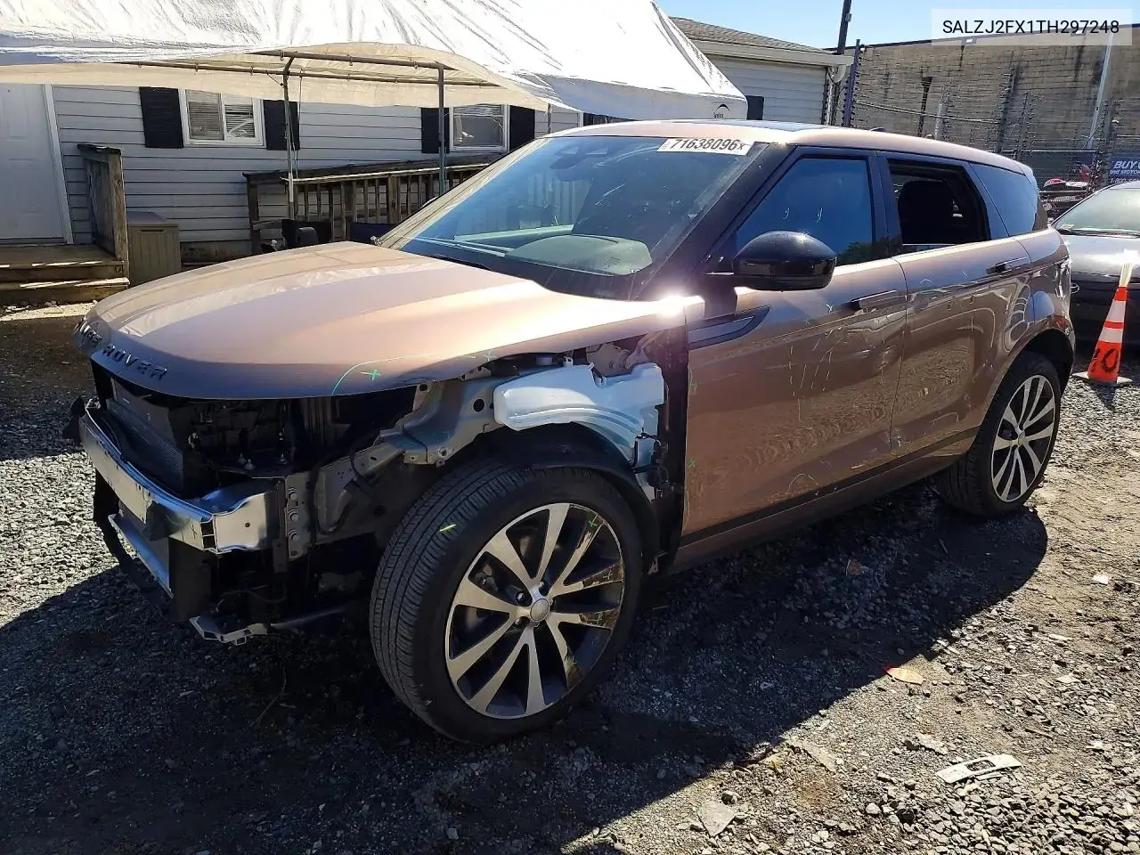 Land Rover Range Rover Evoque S 2026