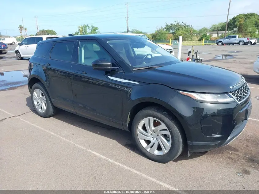 Land Rover Range Rover Evoque S 2020