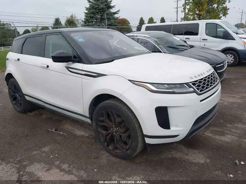 Land Rover Range Rover Evoque S 2020