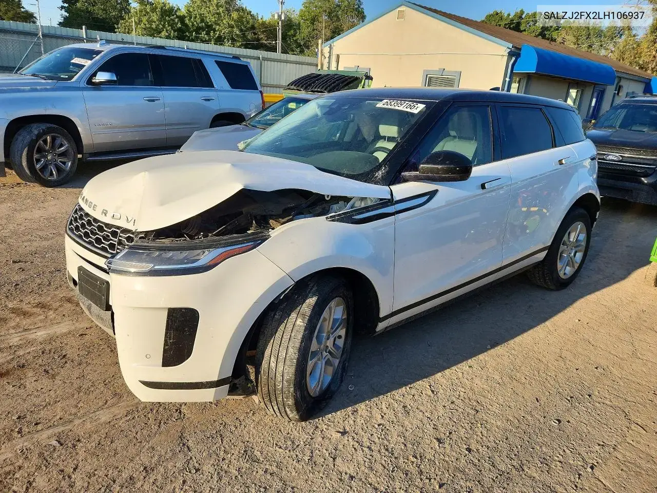 Land Rover Range Rover Evoque S 2020